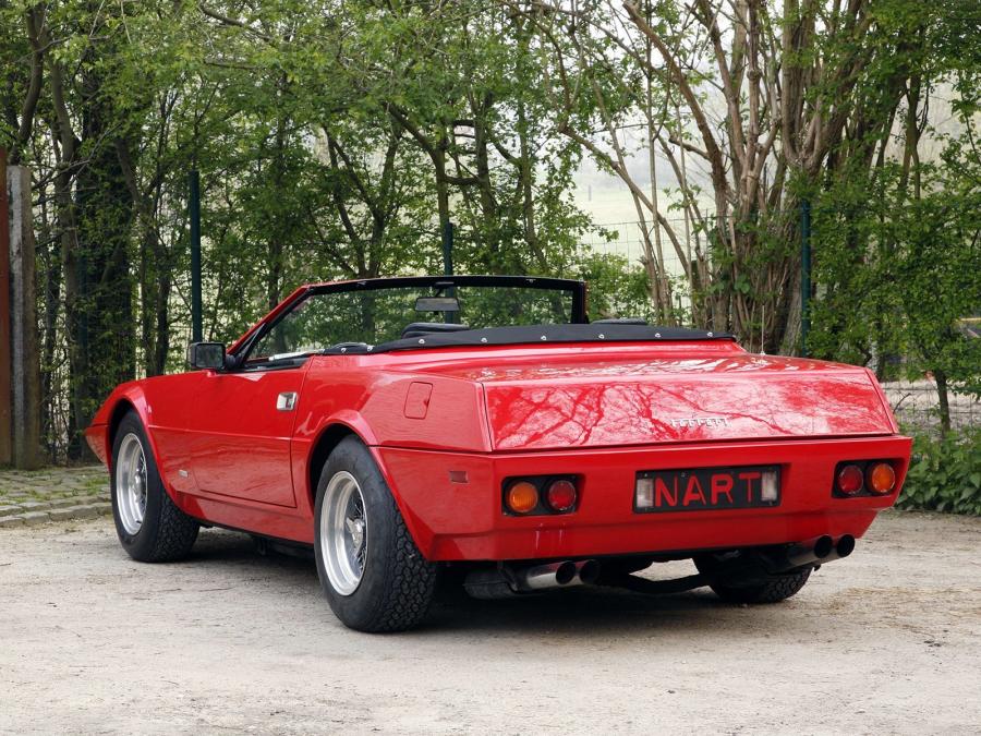  Ferrari 365 GTS/4 NART Spyder 1972 года  (фото 12 из 13)